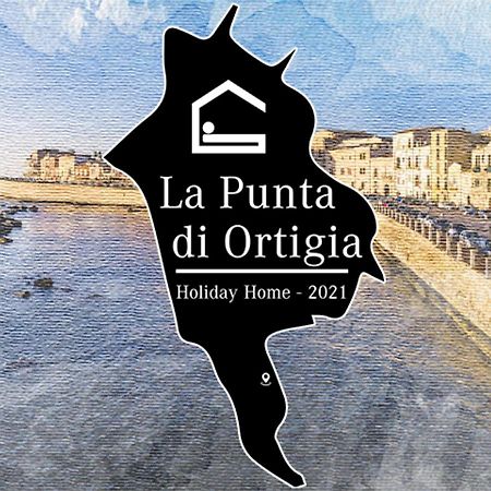 La Punta Di Ortigia Holiday Home Syracuse Luaran gambar