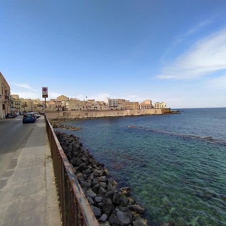 La Punta Di Ortigia Holiday Home Syracuse Luaran gambar