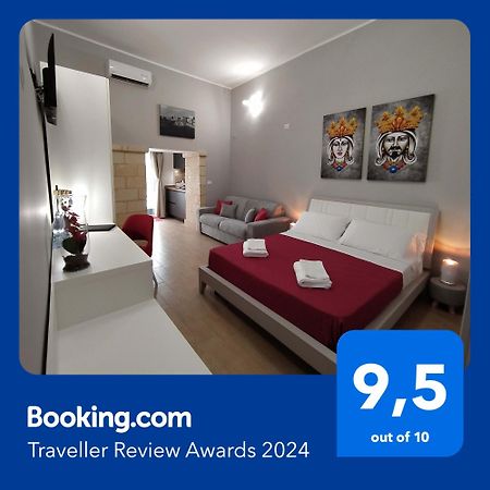 La Punta Di Ortigia Holiday Home Syracuse Luaran gambar