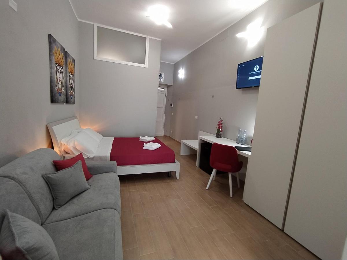 La Punta Di Ortigia Holiday Home Syracuse Luaran gambar