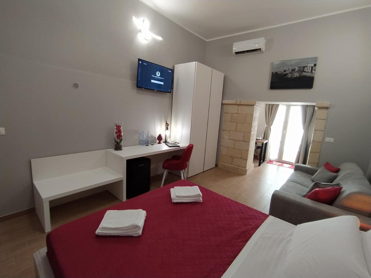 La Punta Di Ortigia Holiday Home Syracuse Luaran gambar