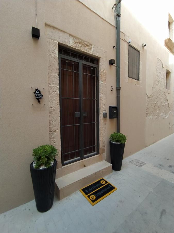 La Punta Di Ortigia Holiday Home Syracuse Luaran gambar