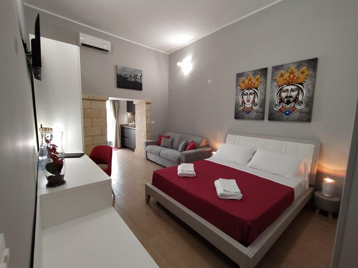 La Punta Di Ortigia Holiday Home Syracuse Luaran gambar