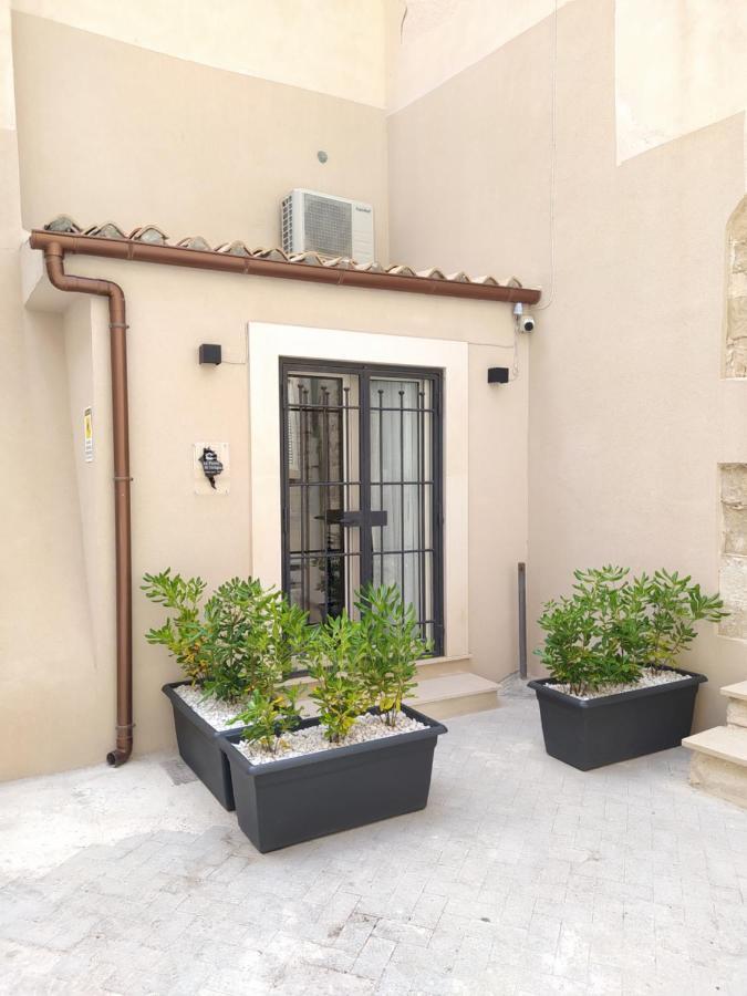 La Punta Di Ortigia Holiday Home Syracuse Luaran gambar